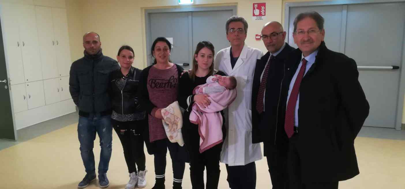Apertura Ambulatori San Marco