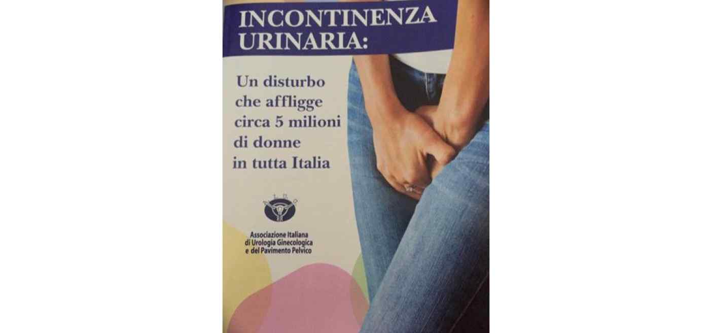 Evento incontinenza 1