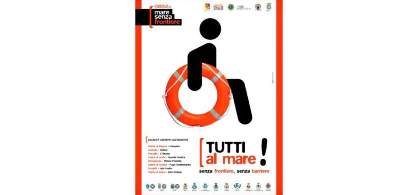 Tutti al mare