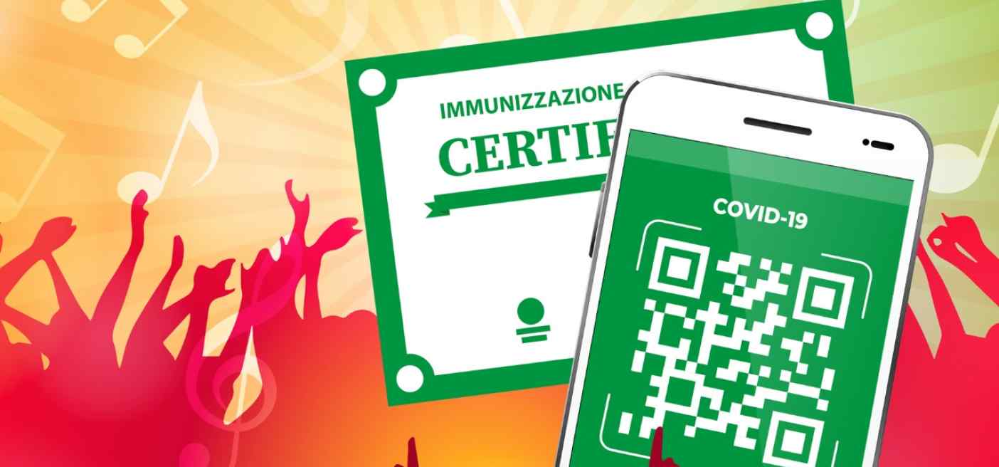Certificazione verde costruiresalute