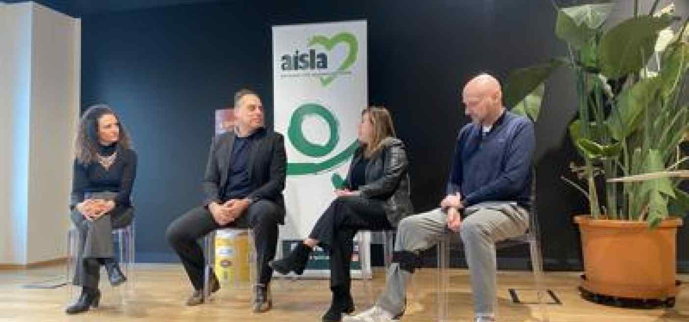 Malattie rare, Ponasso (Galbusera): "Per campagna Aisla consumatori parte attiva e vincente"