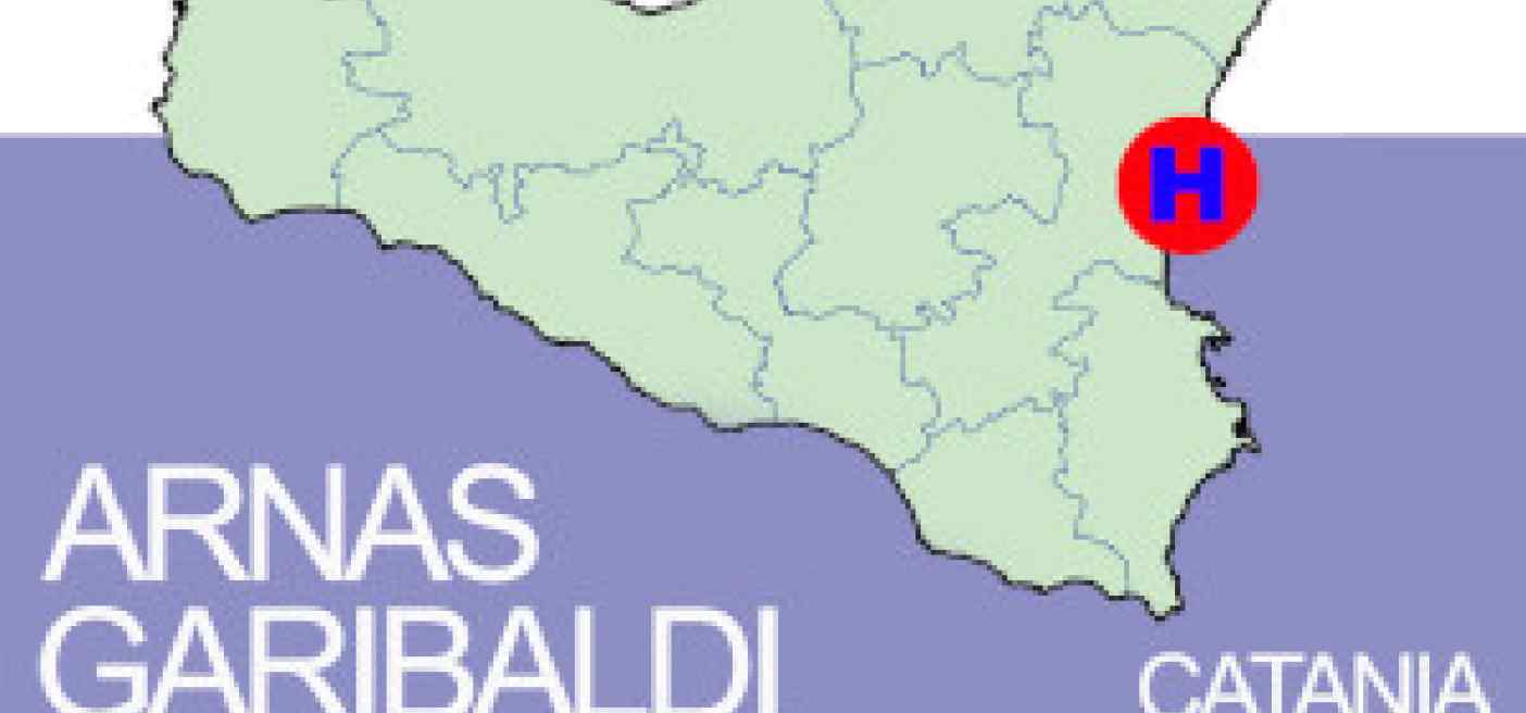ARNAS Garibaldi - Catania
