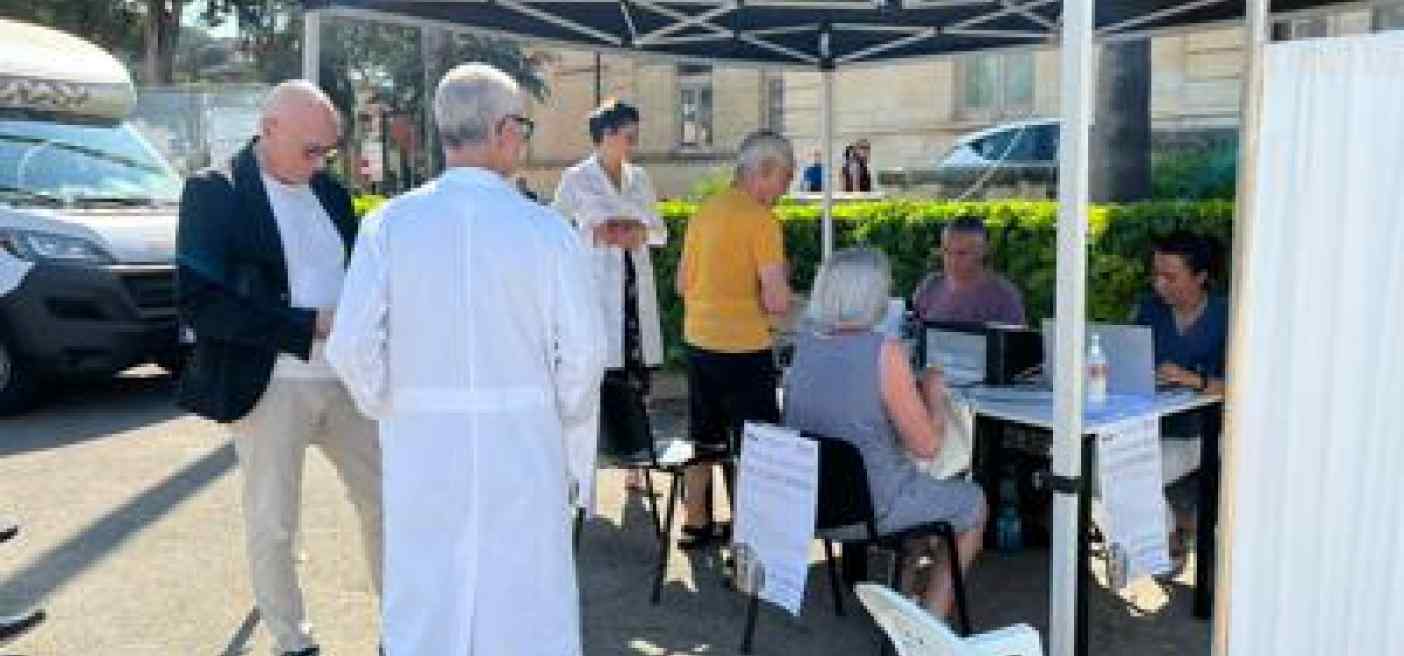 Fedele (Asl Lecce), 'vaccino anti-Herpes zoster cruciale in anziani'