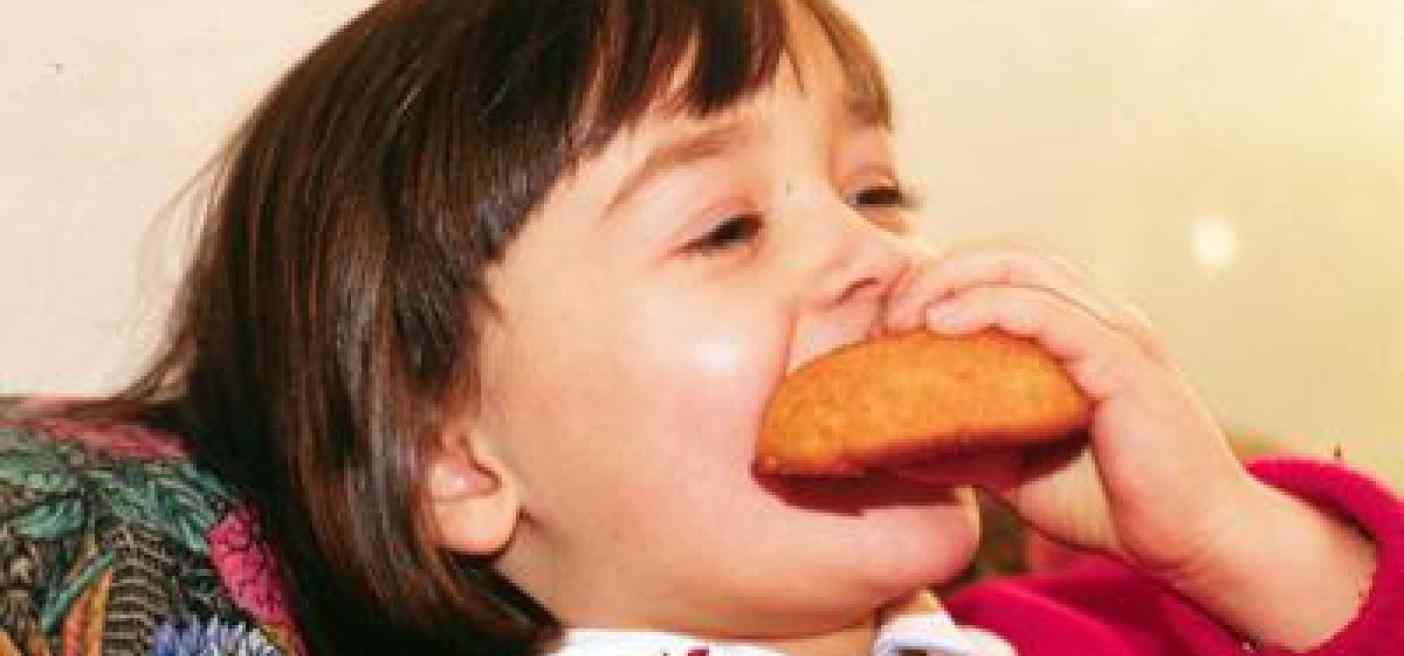 Iss, in pandemia aumento consumo snack salati e dolci tra i bambini
