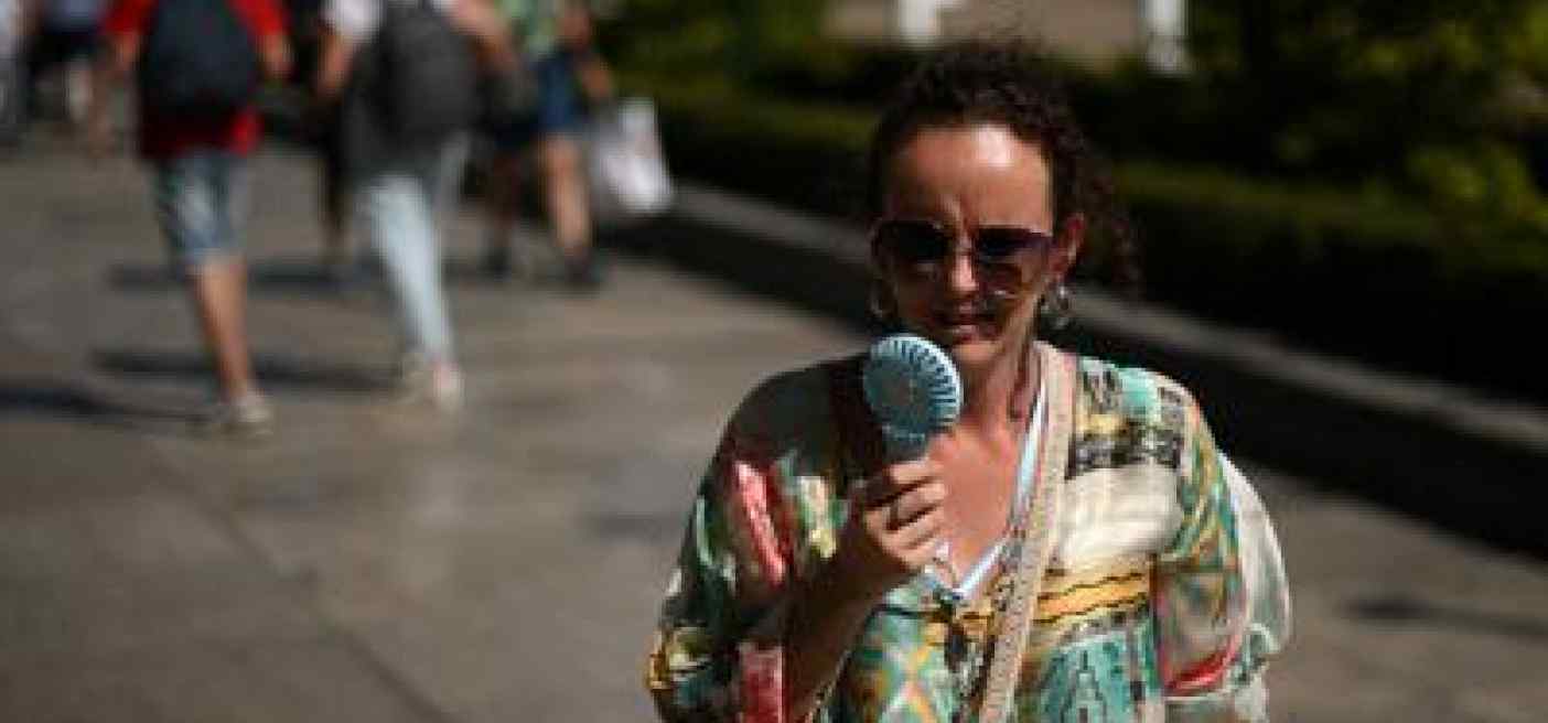 Allerta colpi di calore e insolazione, sintomi e cosa fare