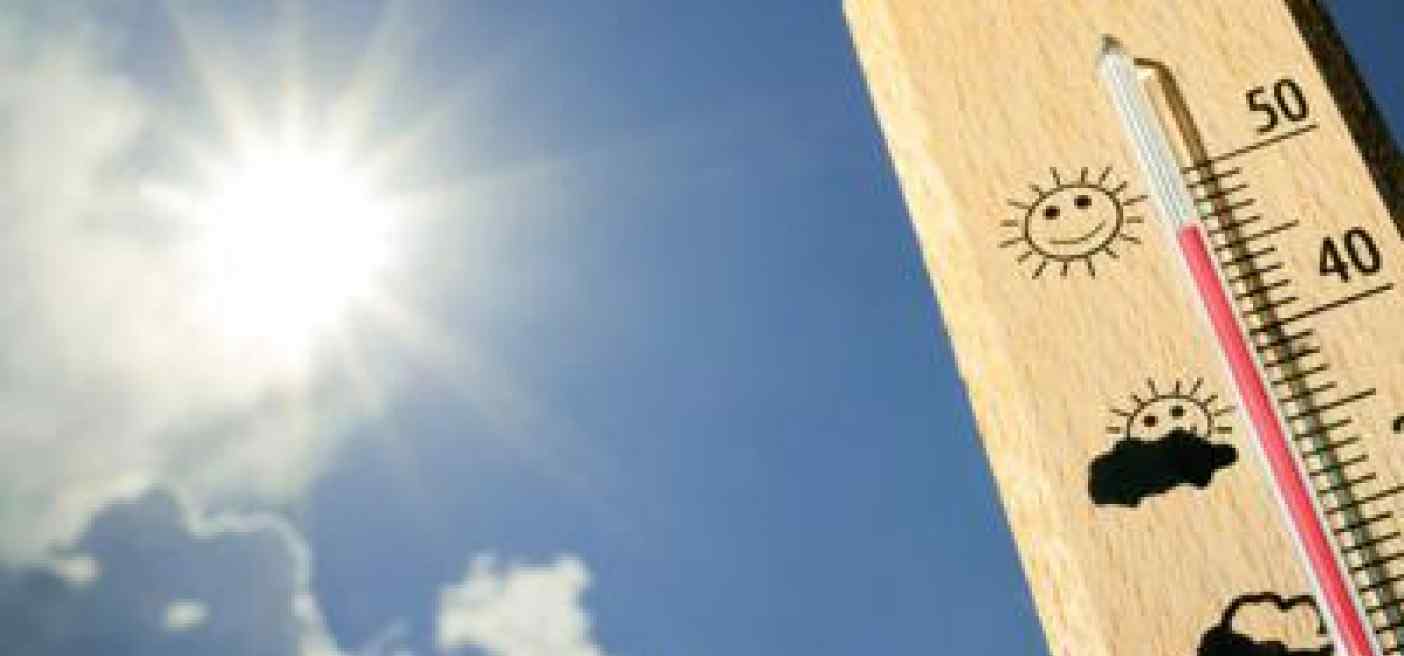Clima: estate europea bollente se aumenta l'acqua dolce nell'Atlantico