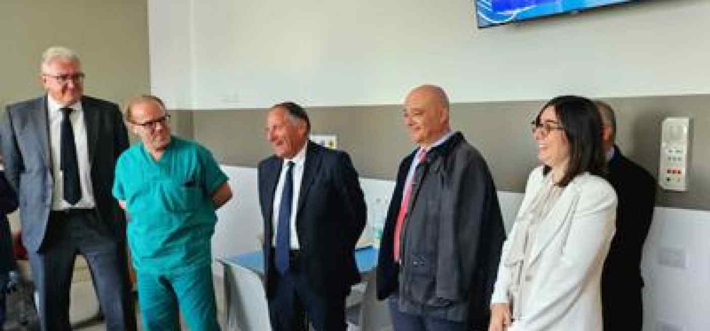 Inaugurata nel Trevigiano la prima Cardiolounge in ospedale pubblico