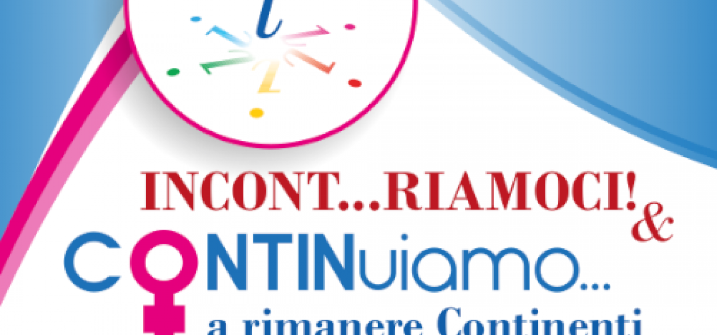 iniziativa “Incont…riamoci! CONTINuiamo a rimanere Continenti