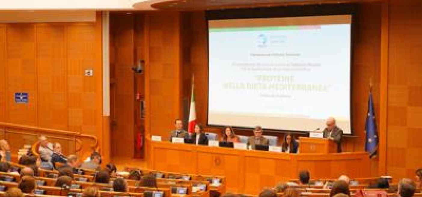 'Proteine nella dieta mediterranea', un libro per favorirne l'adesione