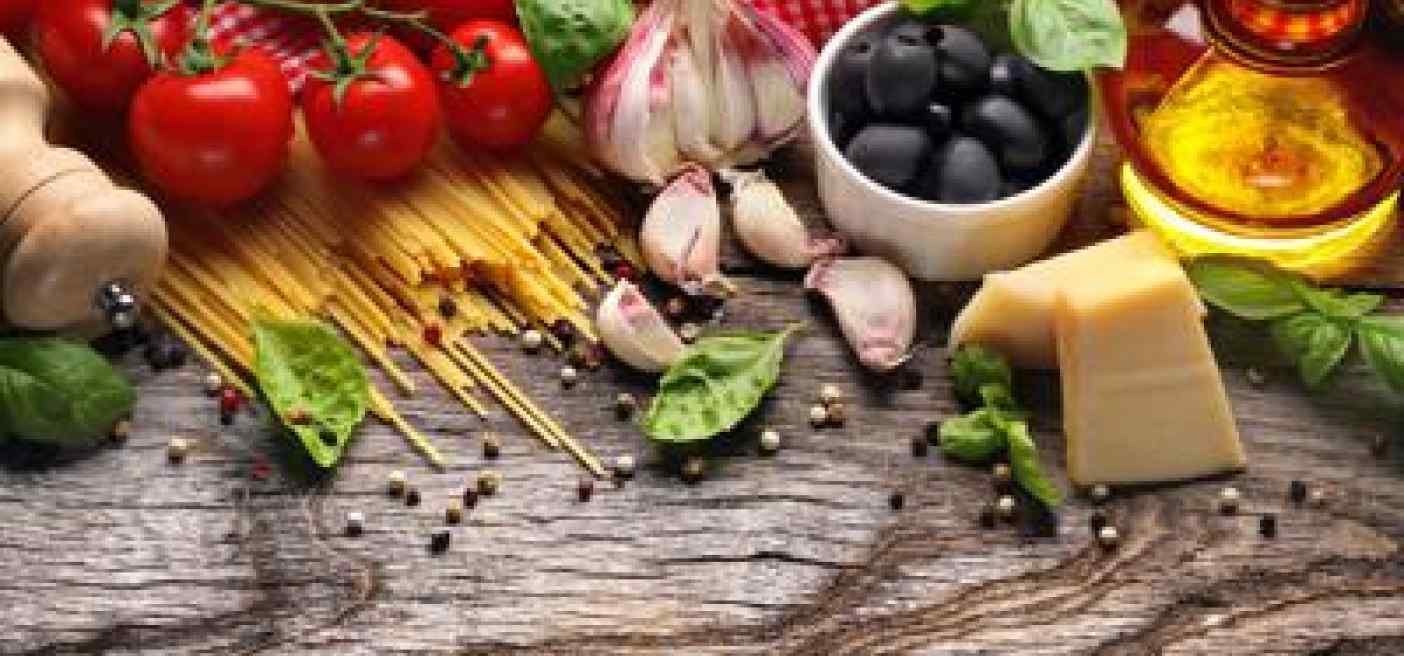 Dieta mediterranea come terapia e prevenzione, nuove linee guida