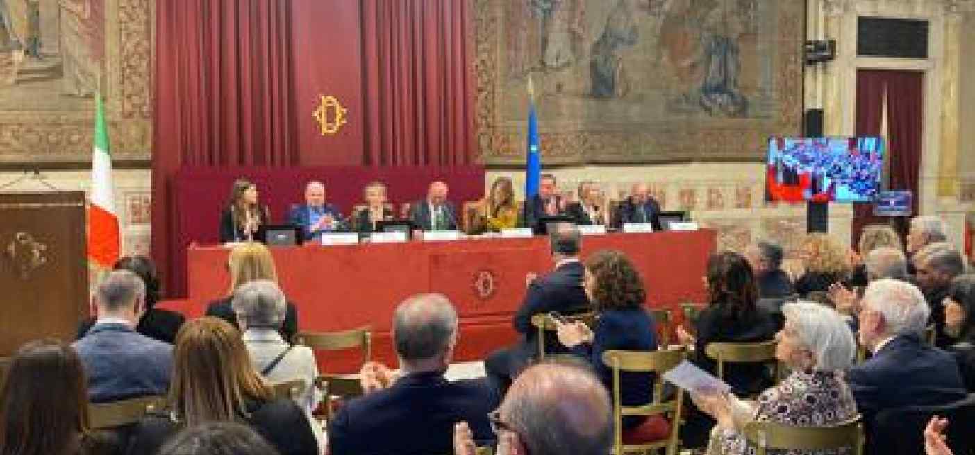 Lega del filo d'Oro presenta alla Camera il Manifesto delle persone sordocieche
