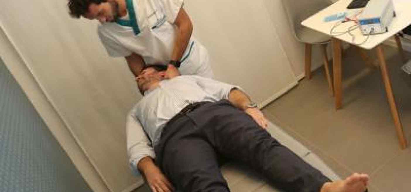 Salute: storie di fisioterapia, dalla paralisi allo sport in 1 anno