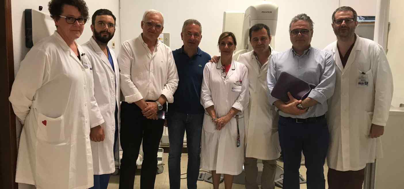 Asp trapani Screening mammografico