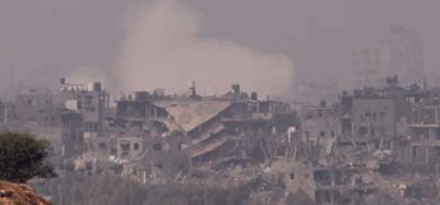 Oms, 'a Gaza fermi 14 ospedali su 36, gli altri in sovraccarico'