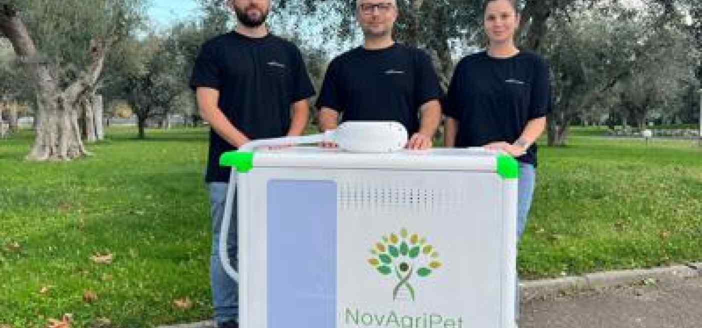 Agricoltura sostenibile, da Neuromed una Pet innovativa per le piante
