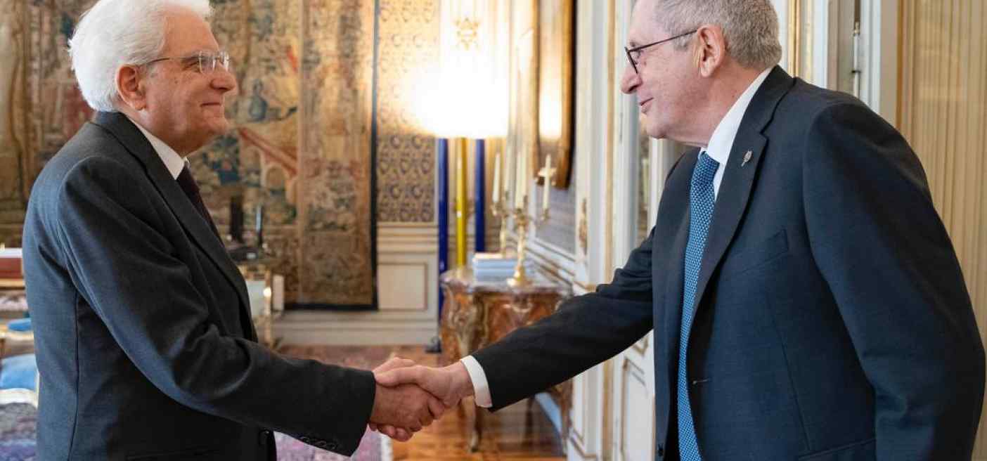 Gli psicologi al Quirinale
