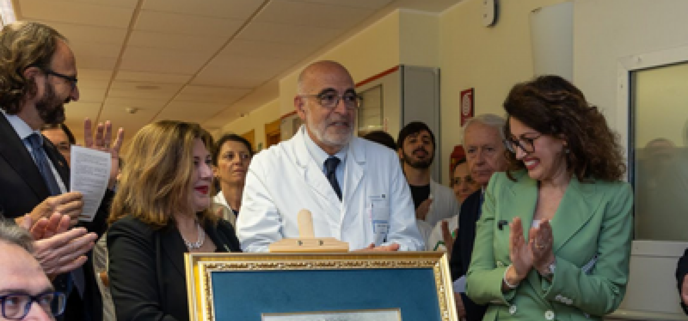 Sabatelli (Nemo Gemelli): "Per malati Sla modello di riferimento"