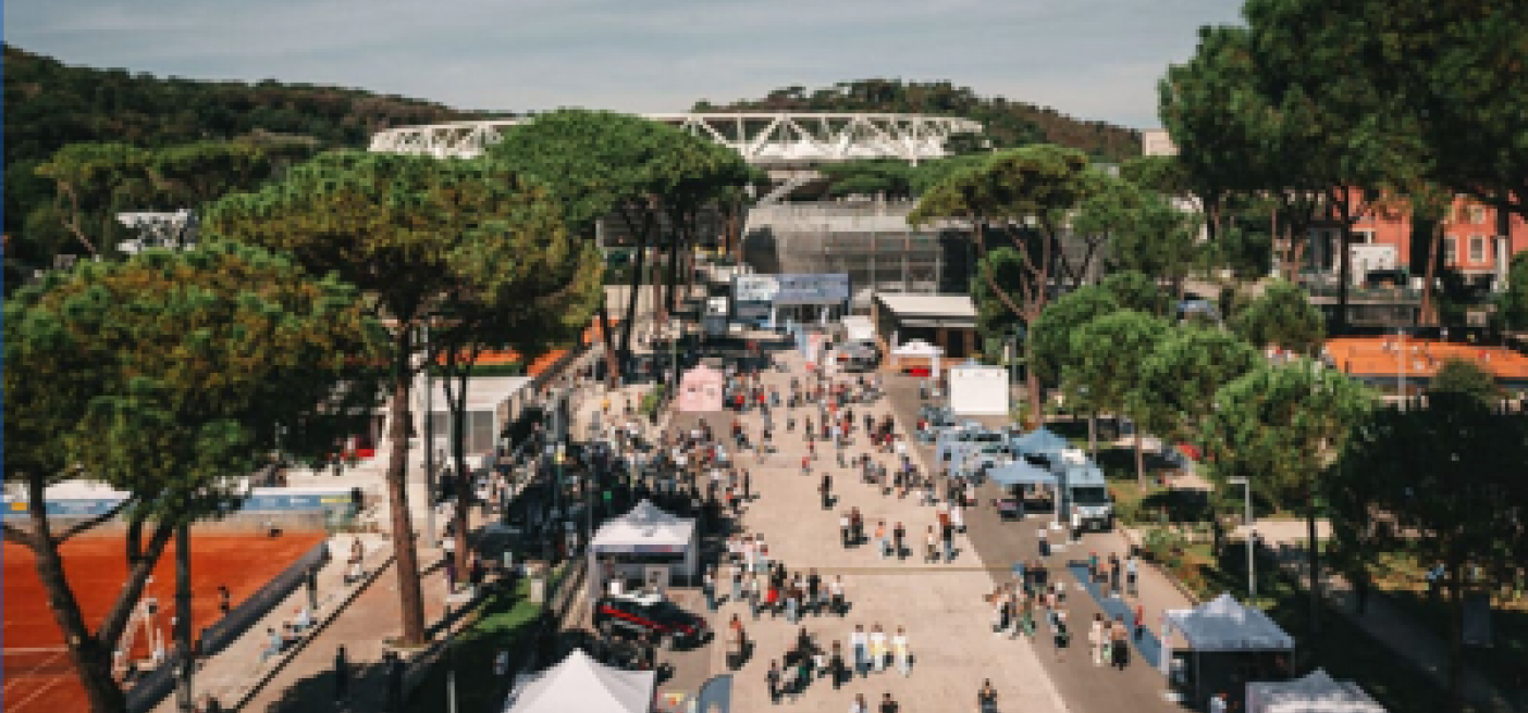 Sport e prevenzione, parte da Roma il Tour 2025 di Tennis & Friends