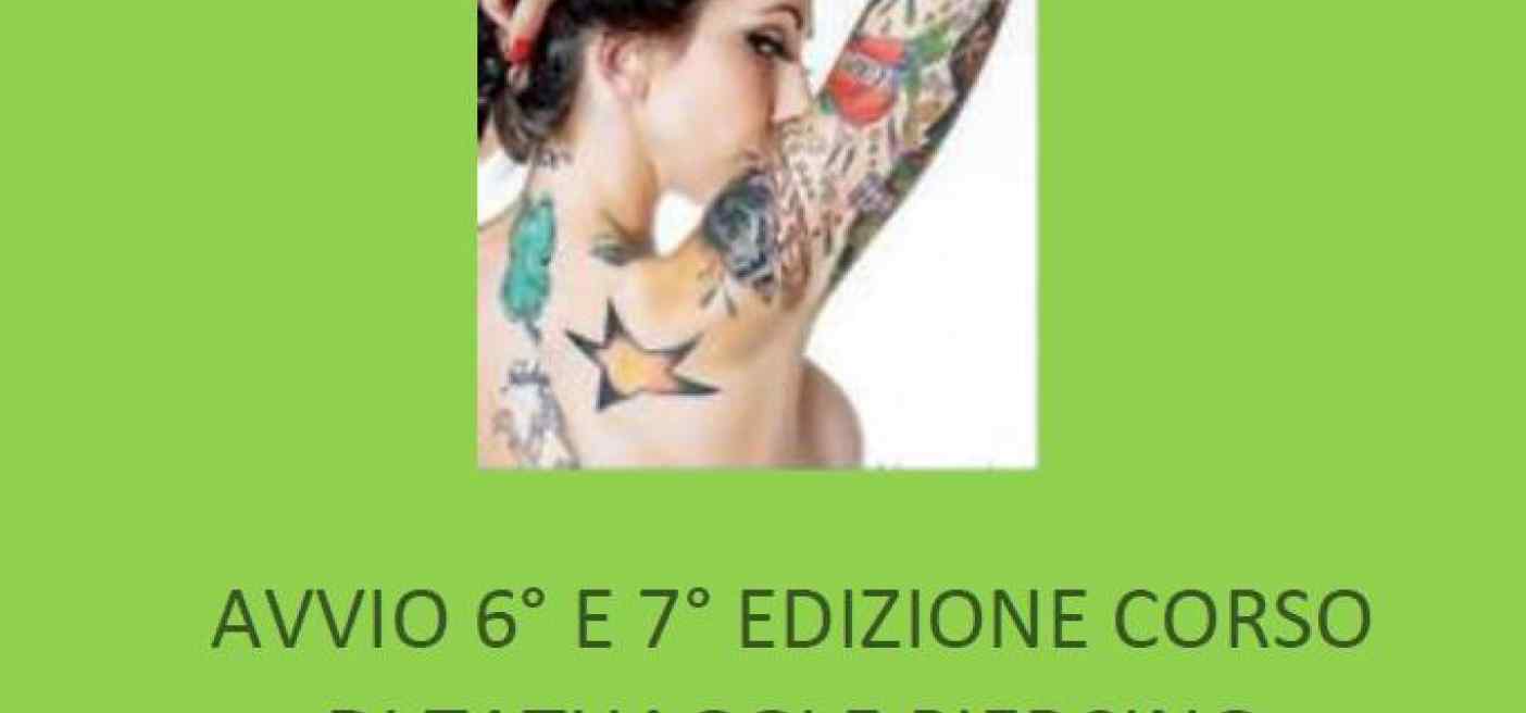 tatuaggi e PIERCING