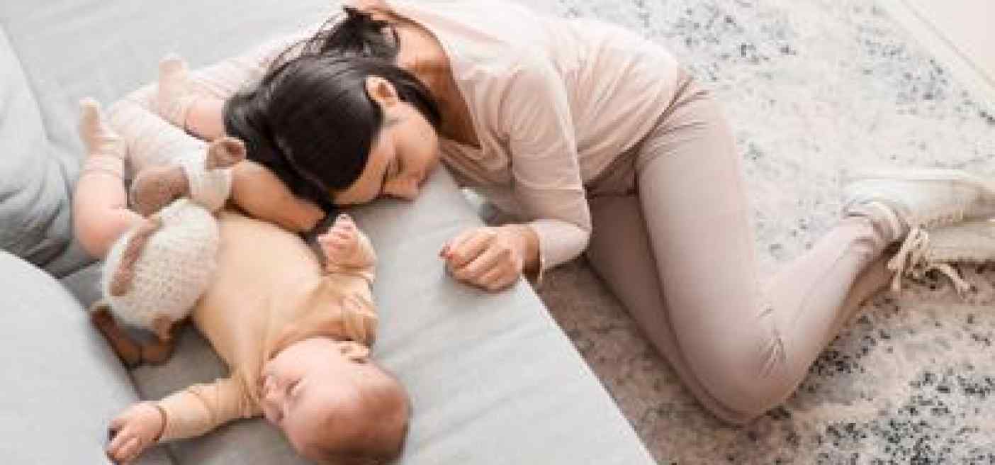 Depressione perinatale, 1 donna su 5 a rischio