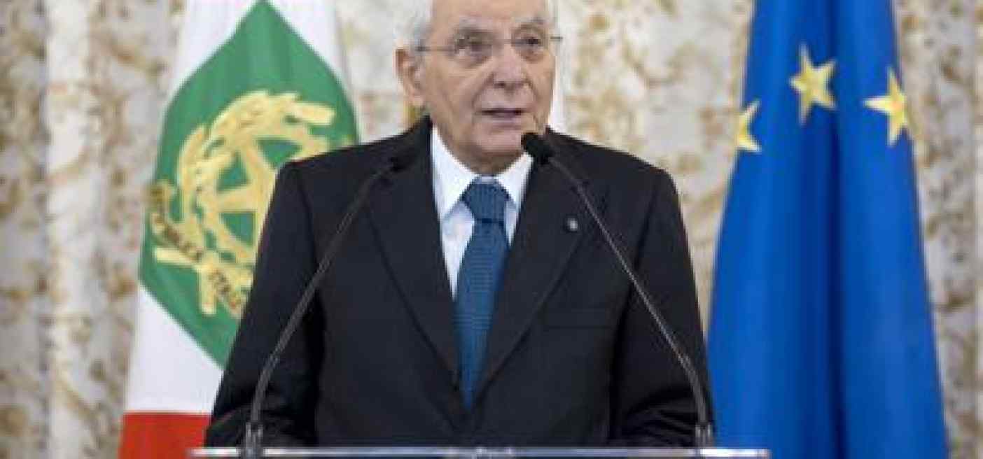 Mattarella, 'diritto alla salute è una conquista della nostra civiltà'