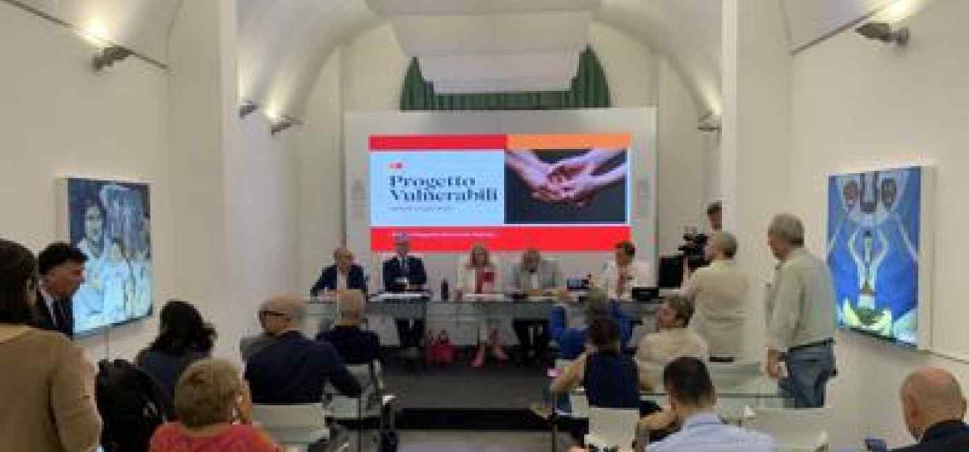 A Palermo progetto 'Vulnerabili', Mulè: "Una sanità più equa che tutela pazienti invisibili