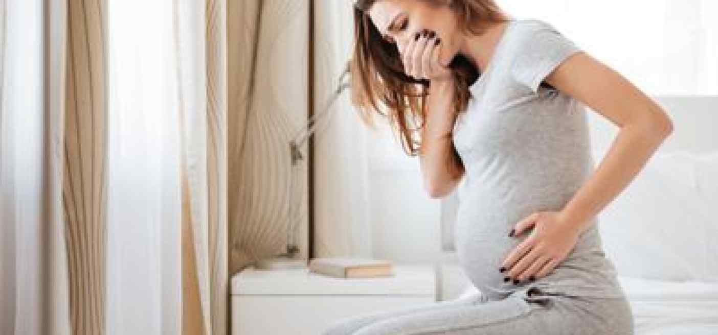 Nausea e vomito per 66% donne in gravidanza, studio italiano indaga impatto