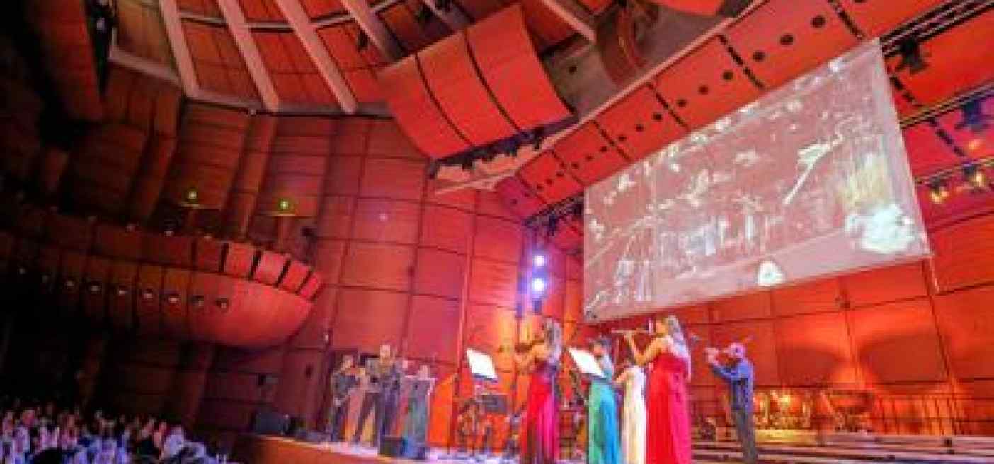 Malattie rare, Nemo Milano: le note di Morricone per ‘Musica e Salute’