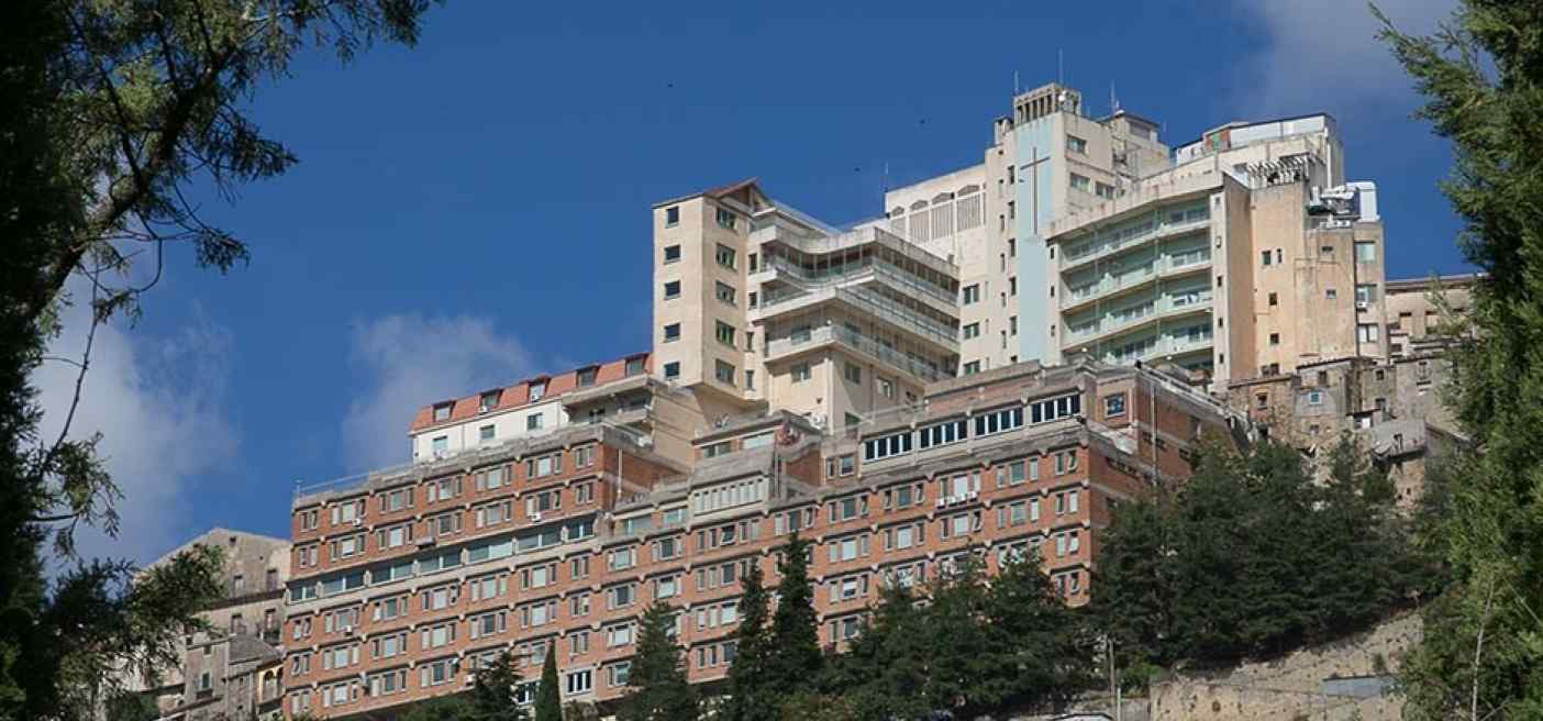 IRCCS Oasi Troina
