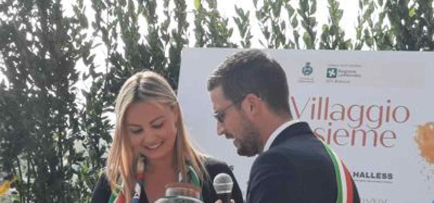 Lombardia, inaugurato il ‘Villaggio Insieme' per Sla e Alzheimer