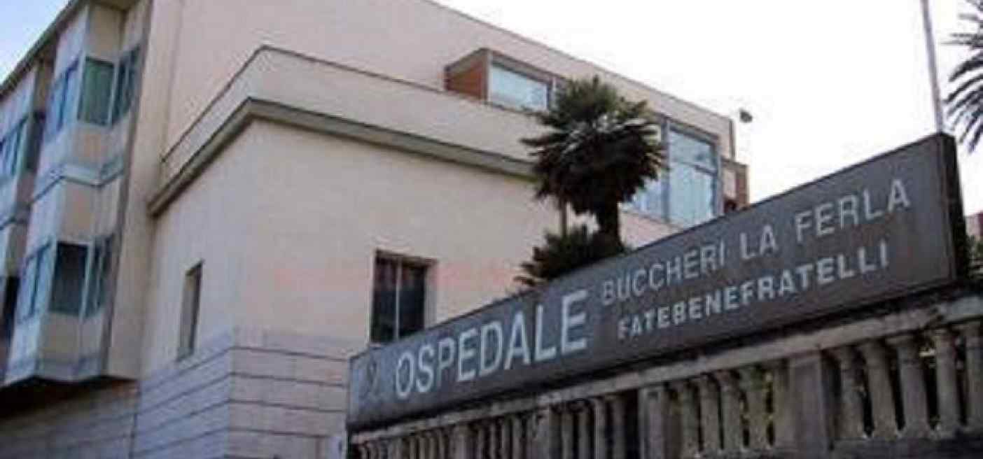 Ospedale Buccheri la Ferla - Palermo