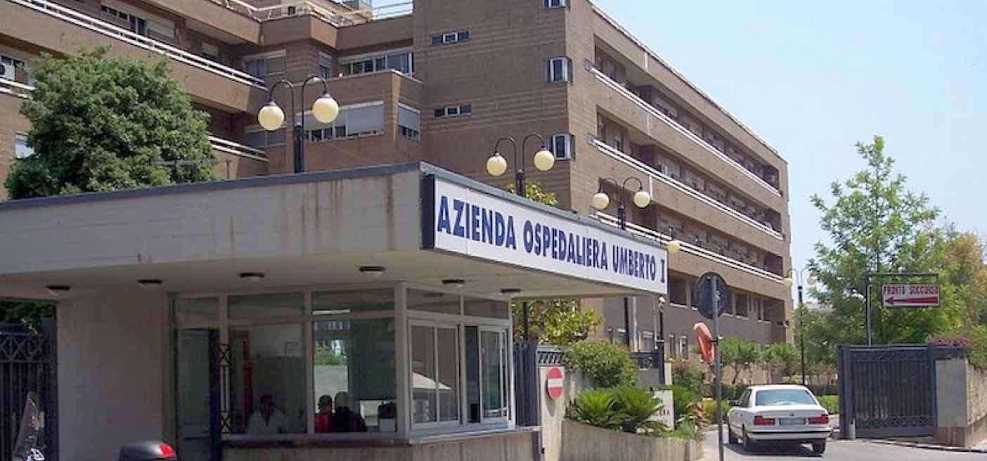 Ospedale Umberto I Siracusa