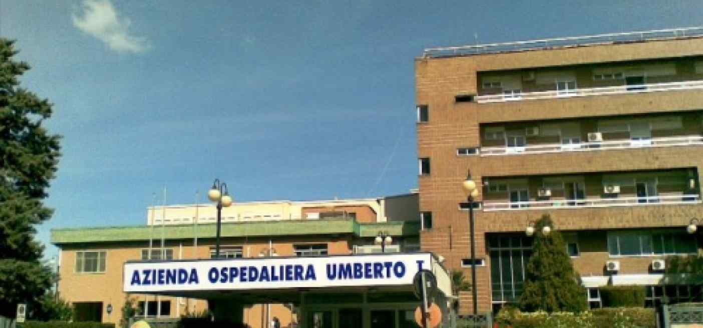 Ospedale Umberto I - Siracusa