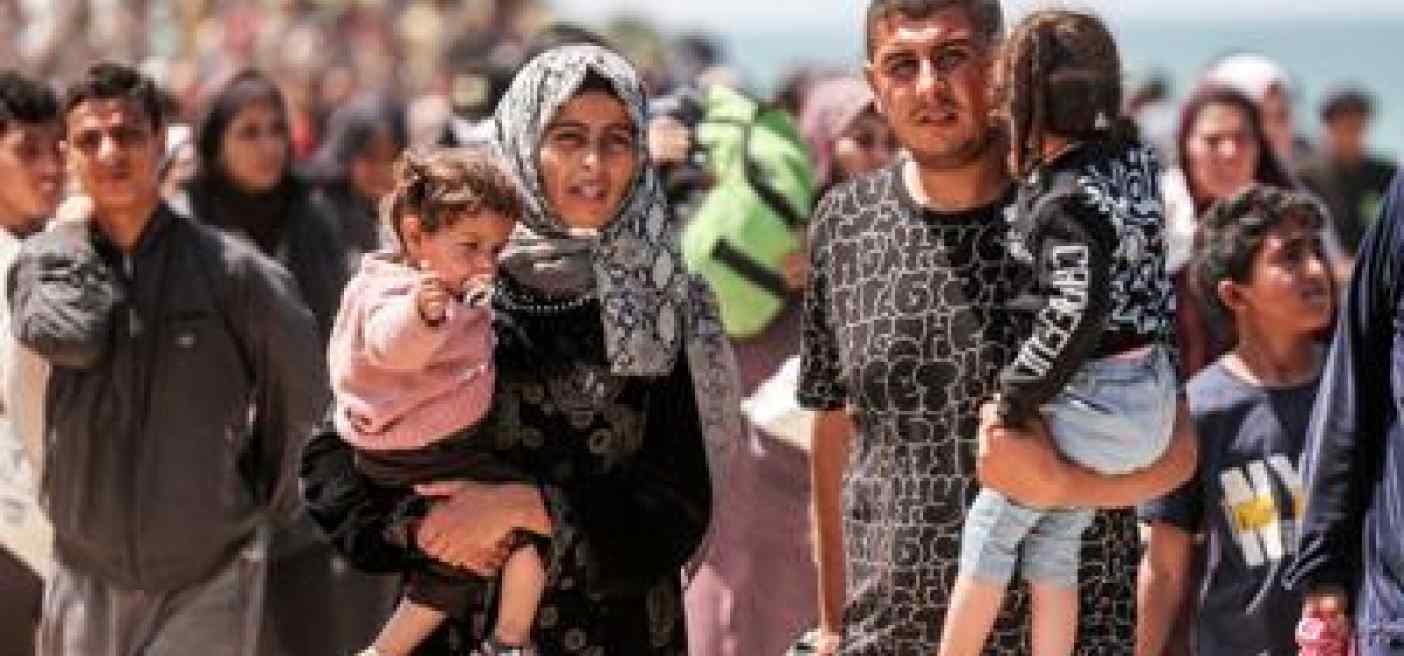 Mo: Italia accoglie 16 bambini palestinesi feriti