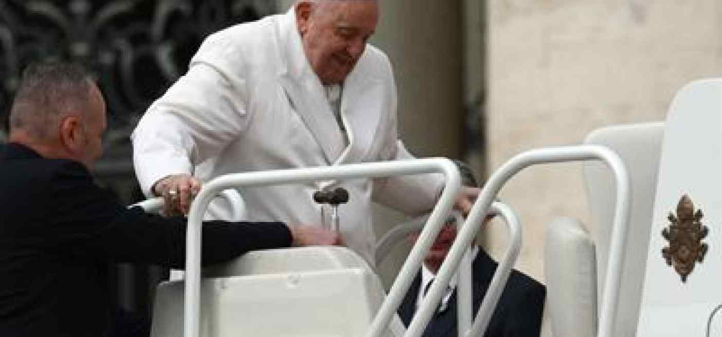 Sanità: portavoce Vaticano, 'per Papa quadro clinico in progressivo miglioramento'