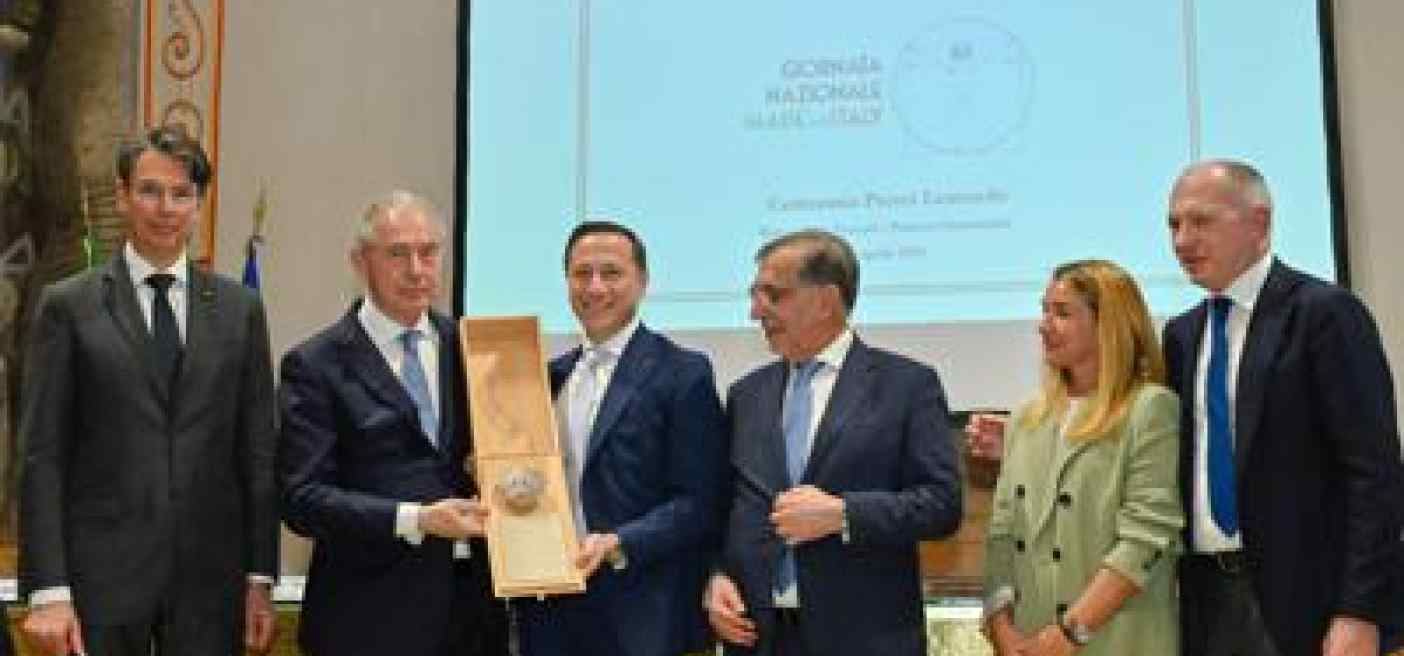 Farmaceutica, 65 anni di storia in Italia: a Eli Lilly il Premio ...