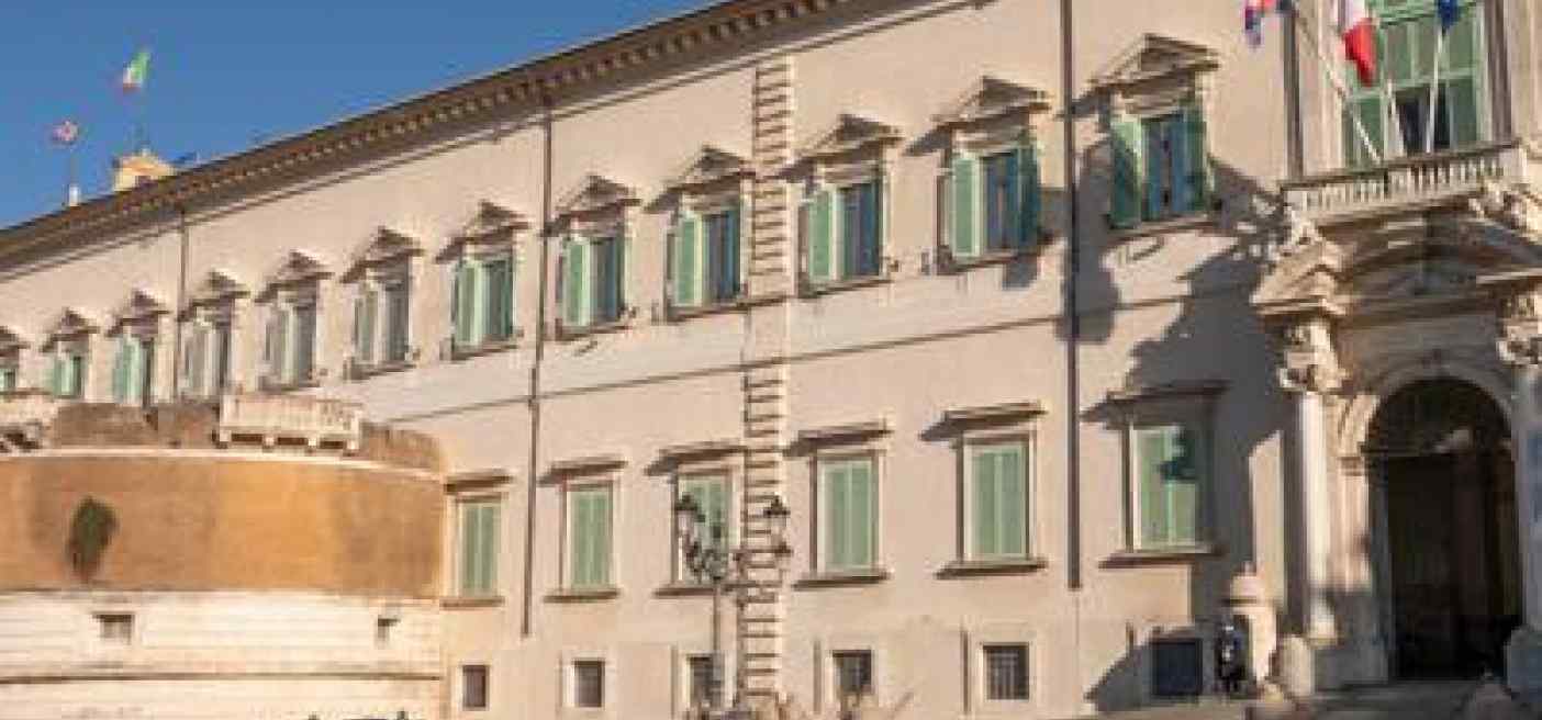 Autismo: Quirinale aderisce a giornata mondiale, fontana Dioscuri illuminata di blu
