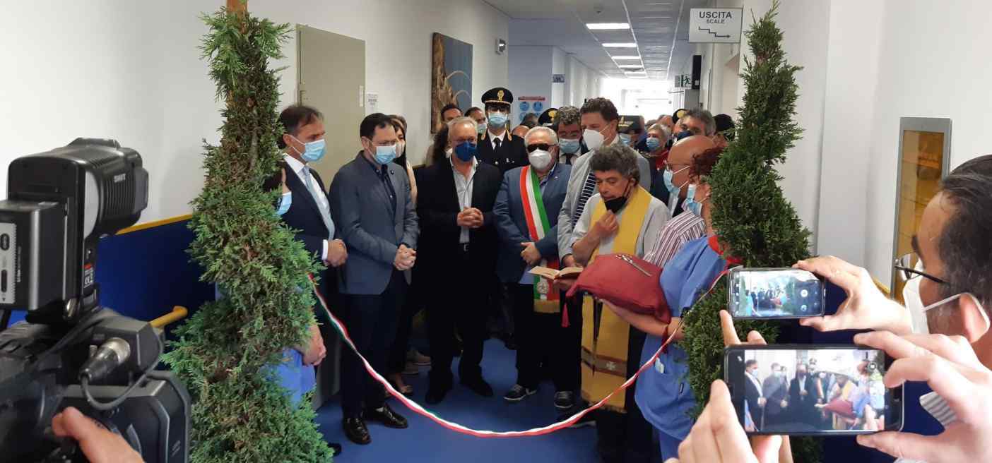 INAUGURATA LA RSA DI PACHINO costruiresalute