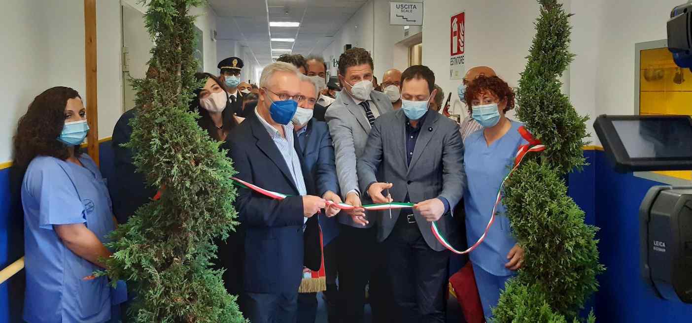 INAUGURATA LA RSA DI PACHINO costruiresalute