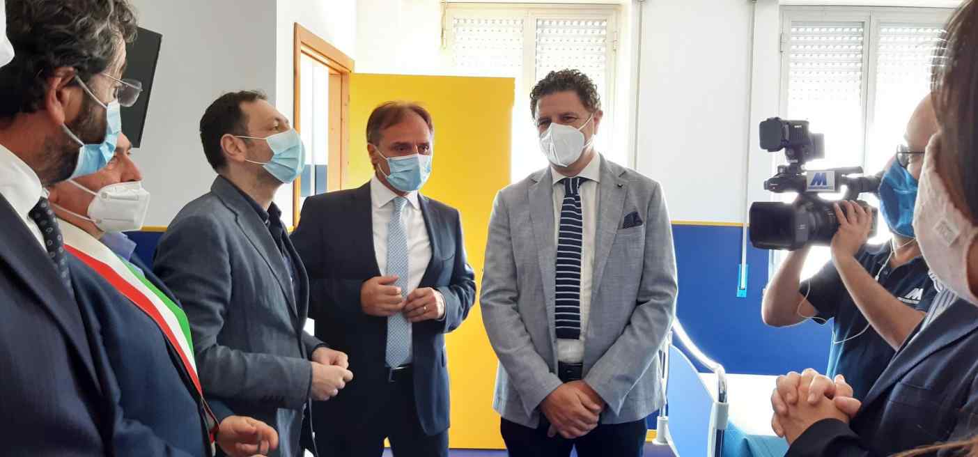 INAUGURATA LA RSA DI PACHINO costruiresalute