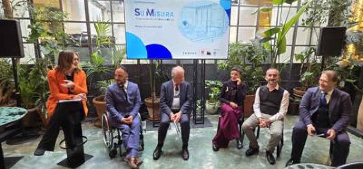 Sclerosi multipla, ‘raccomandazioni percettive’ per benessere in case ‘su misura’