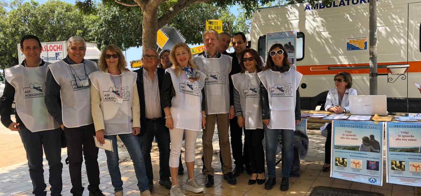 Campagna di sensibilizzazione