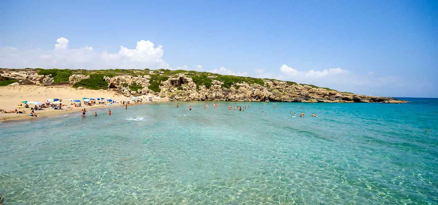 Spiaggia Siracusa