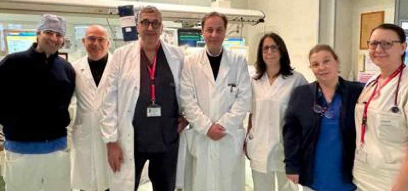 Tumori, nata con teratoma sacrococcigeo salvata con strategia 'unica'