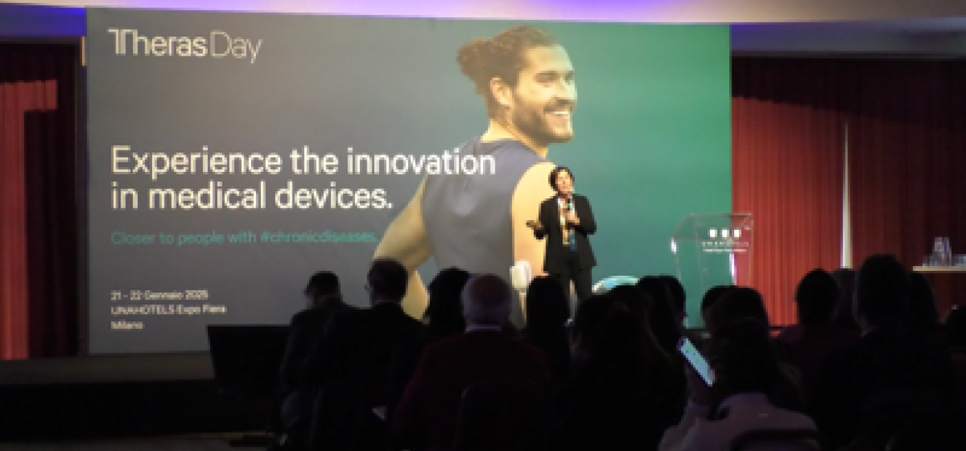 Diabete, Insulet e Theras lanciano in Italia il sistema Omnipod 5