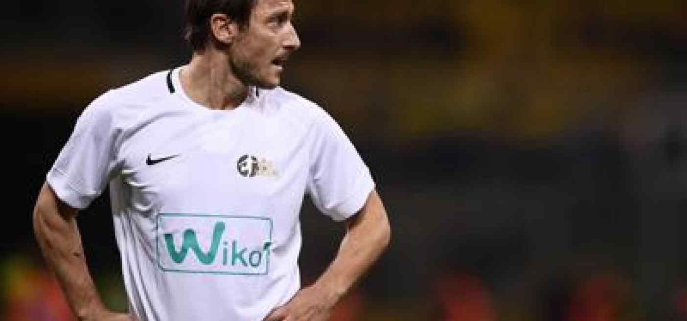 Da Totti a Balotelli, medico-fisiatra 'per over 40 ritorno difficile, solo pochi minuti'