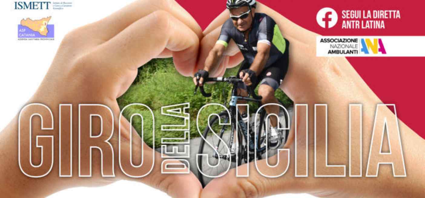 Lunedì, a Catania, la sesta tappa del tour “Un dono per la vita”