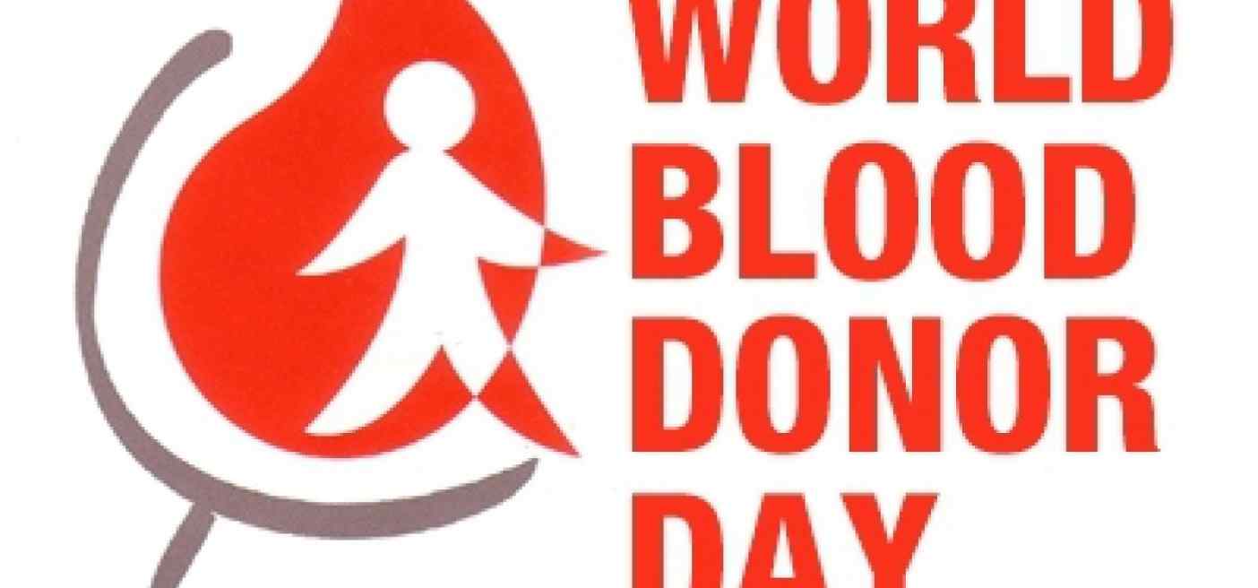 Giornata mondiale del donatore di sangue