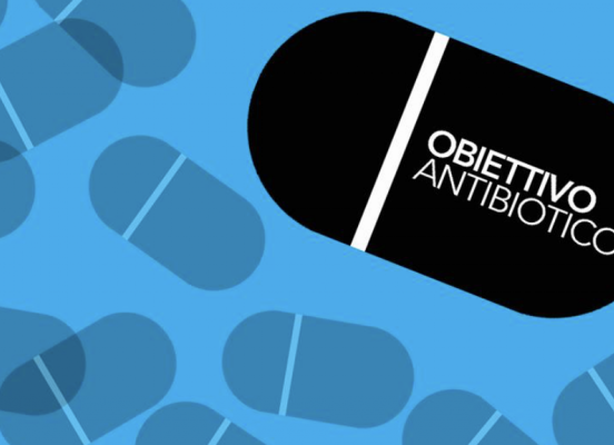 obiettivo antibiotico