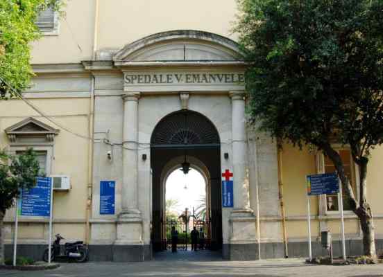 Ospedale Vittorio Emanuele Catania